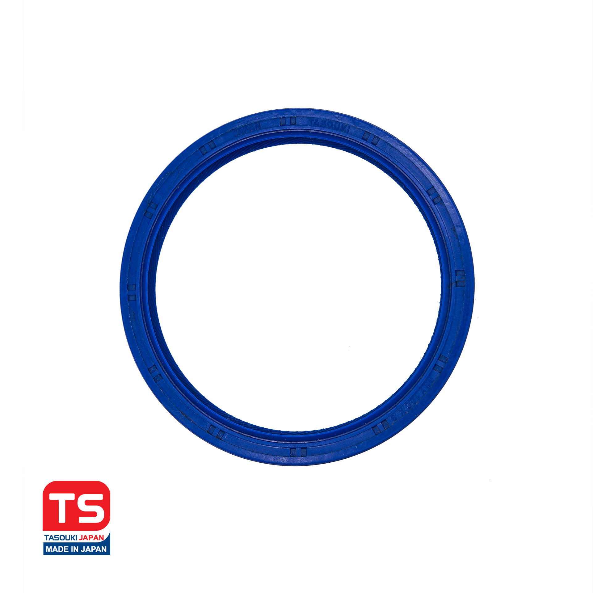 کاسه نمد عقب میل لنگ پراید